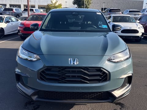2027 Honda HR-V Sport