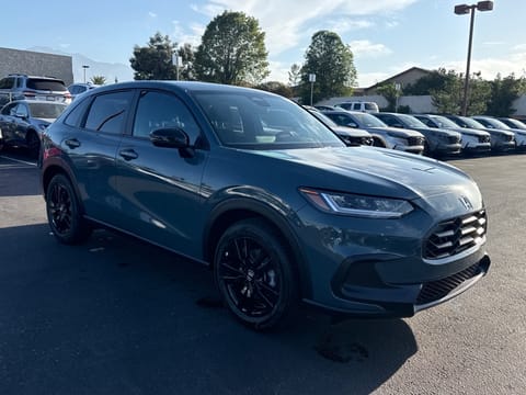 2027 Honda HR-V Sport