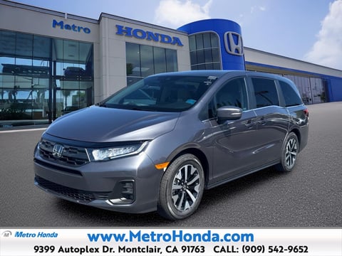 1 imagen de 2027 Honda Odyssey EX-L
