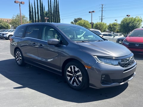 2027 Honda Odyssey EX-L