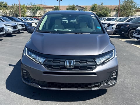 2027 Honda Odyssey EX-L