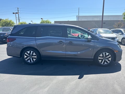 2027 Honda Odyssey EX-L