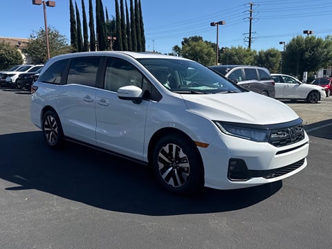 2027 Honda Odyssey EX-L