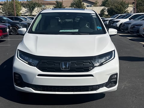 2027 Honda Odyssey EX-L