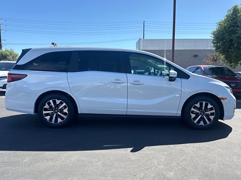 2027 Honda Odyssey EX-L