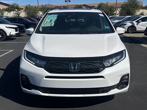2027 Honda Odyssey EX-L