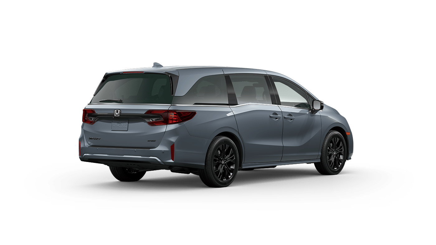 3 thumbnail image of  2027 Honda Odyssey Sport-L