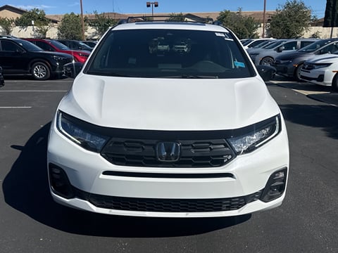 2027 Honda Odyssey Sport-L