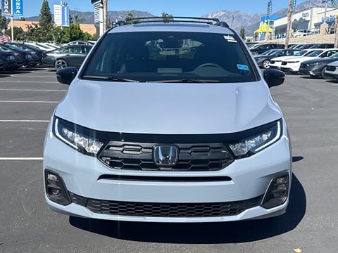 2027 Honda Odyssey Sport-L
