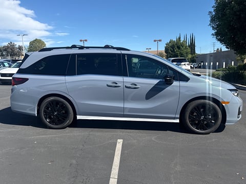 2027 Honda Odyssey Sport-L