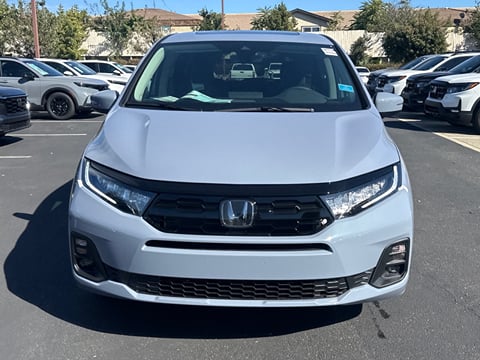 2027 Honda Odyssey Touring