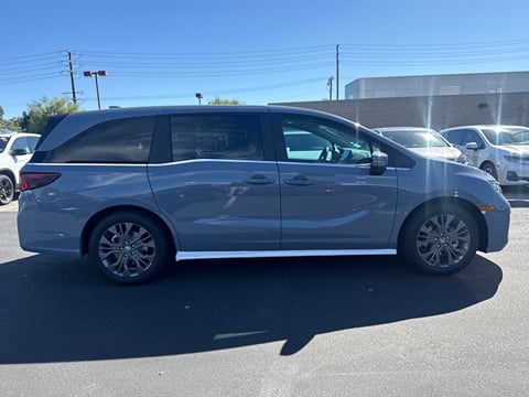 2027 Honda Odyssey Touring