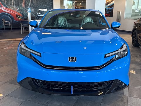 2027 Honda Prelude Hybrid