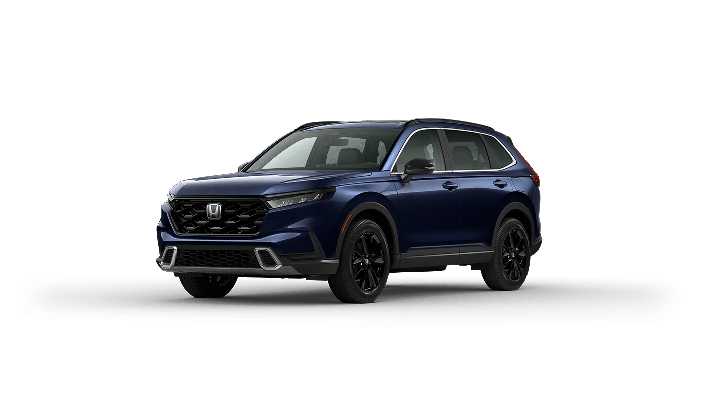 1 placeholder image of  2025 Honda CR-V Hybrid Sport Touring