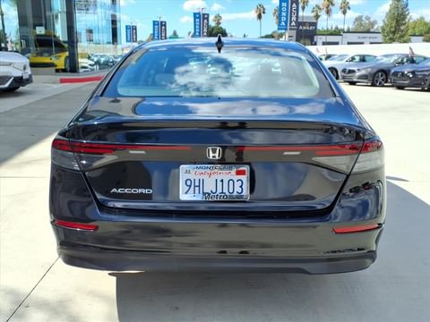 2023 Honda Accord LX