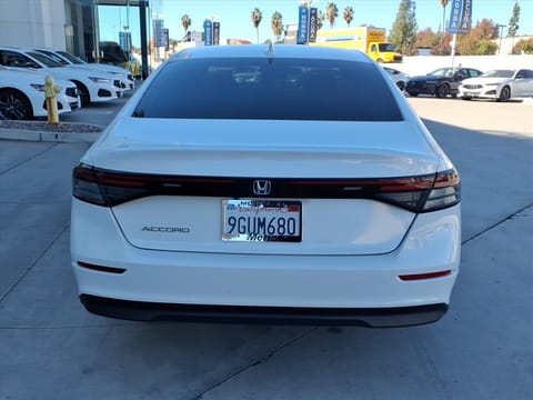 2023 Honda Accord LX