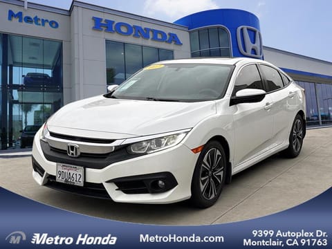 1 image of 2017 Honda Civic EX-T