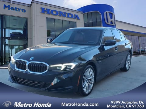 1 image of 2023 BMW 3 Series 330e