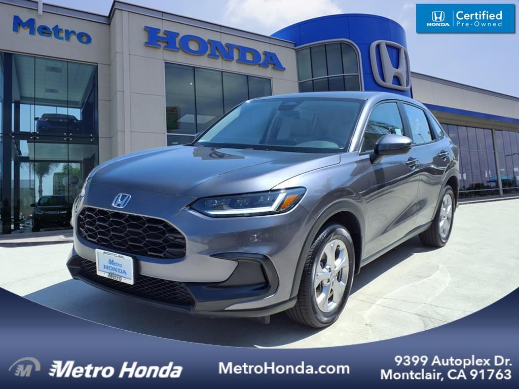 2024 Honda HR-V