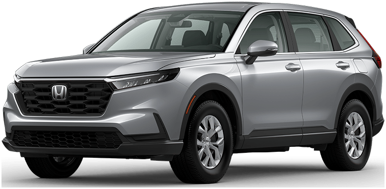 2026 Honda CR-V LX's photo