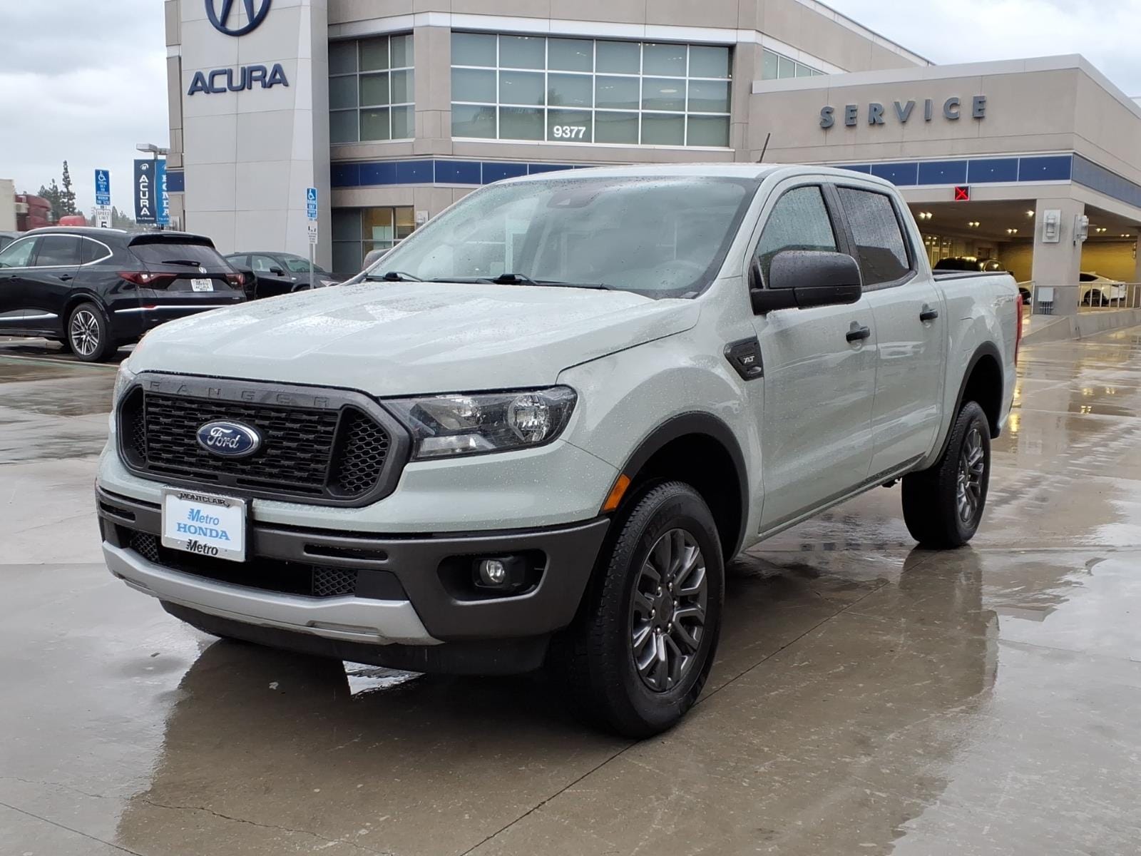2021 Ford Ranger XLT