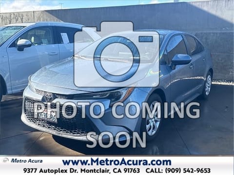imagen de 2020 Toyota Corolla LE