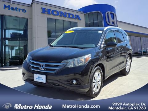 1 image of 2012 Honda CR-V EX-L