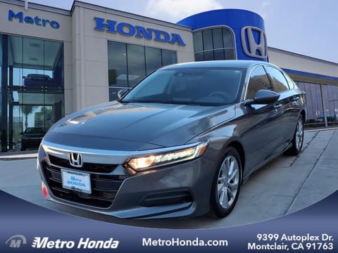 1 image of 2019 Honda Accord LX