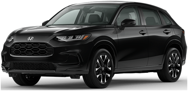 2026 Honda HR-V EX-L's photo