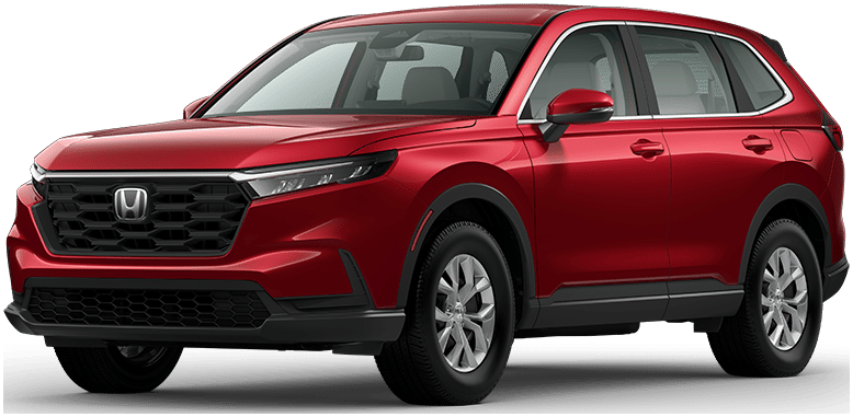 2026 Honda CR-V LX's photo