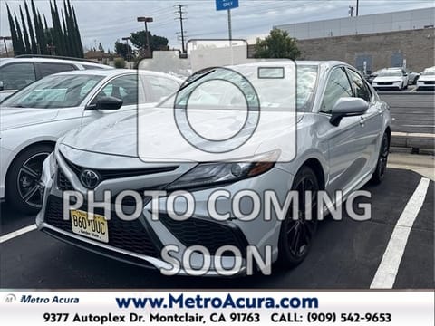 1 image of 2023 Toyota Camry XSE