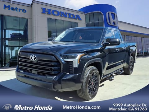 1 image of 2022 Toyota Tundra SR5
