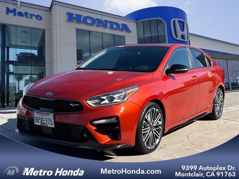 1 image of 2020 Kia Forte GT