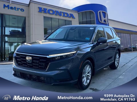 1 imagen de 2025 Honda CR-V EX-L