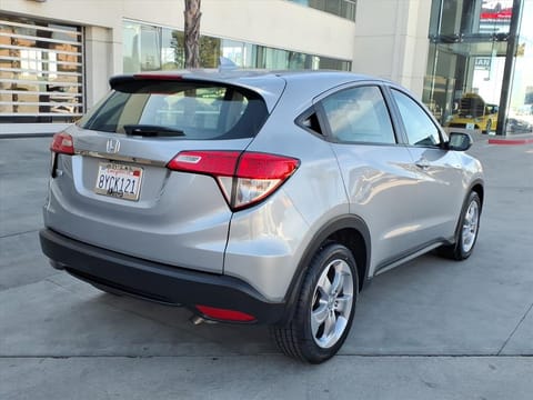 2022 Honda HR-V LX