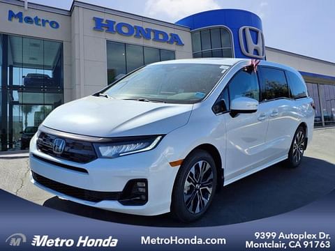 1 image of 2025 Honda Odyssey Elite