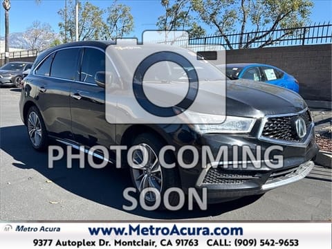 imagen de 2018 Acura MDX w/Tech