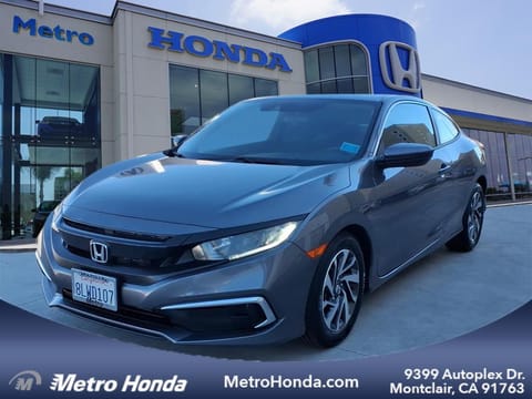 1 image of 2019 Honda Civic LX