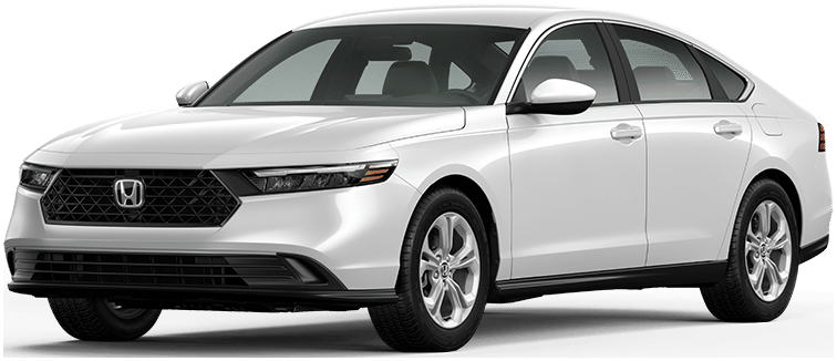 2025 Honda Accord LX's photo