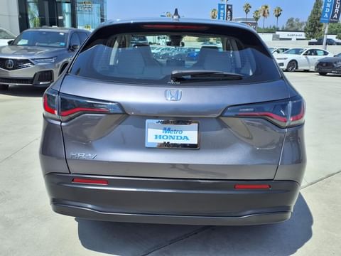 2024 Honda HR-V LX