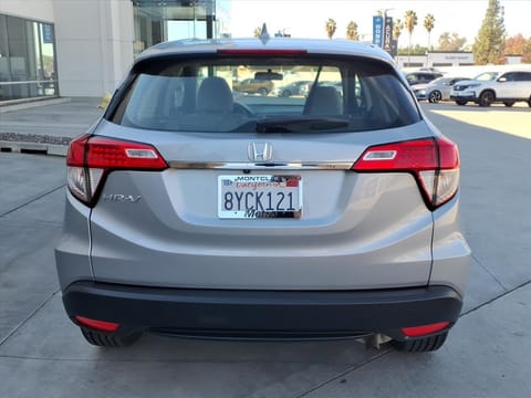2022 Honda HR-V LX