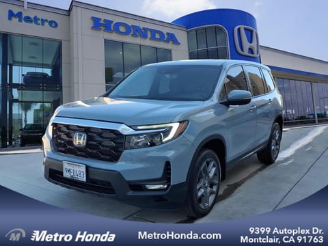 1 image of 2023 Honda Passport EX-L