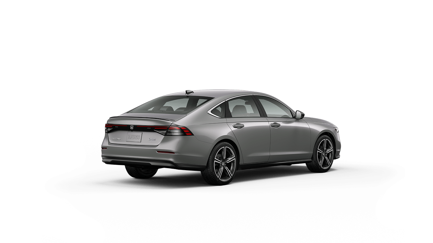 3 imagen en miniatura de 2025 Honda Accord Sedan HYBRID SPORT
