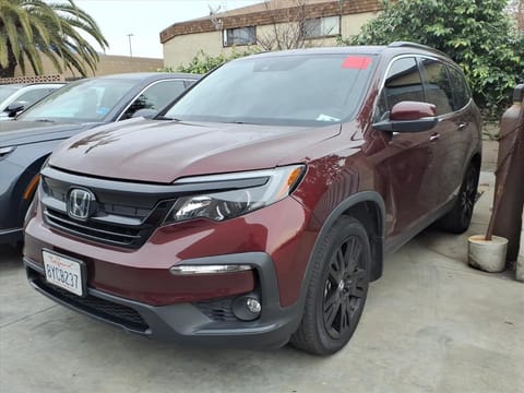 1 image of 2022 Honda Pilot SE