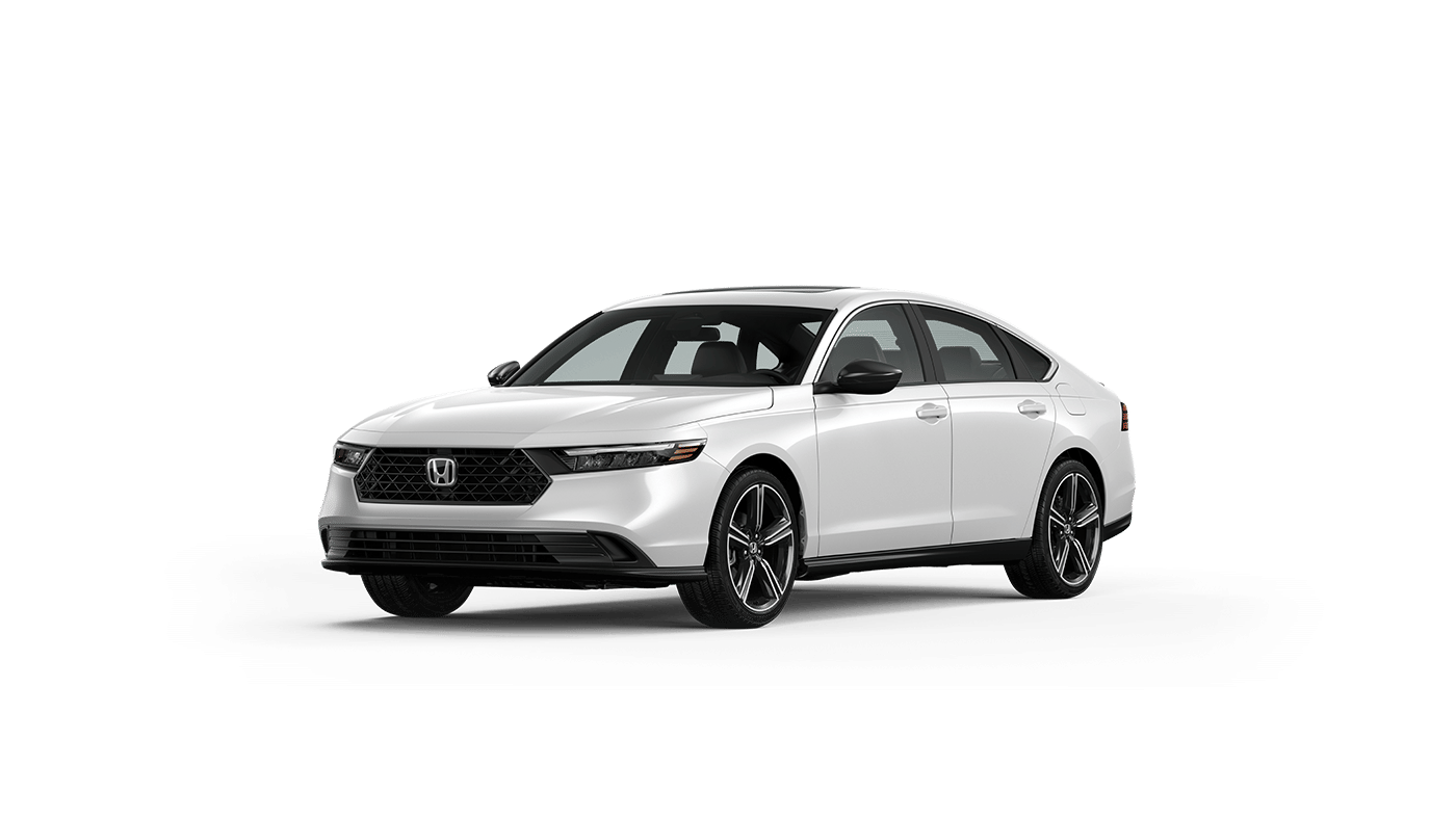 1 thumbnail image of  2025 Honda Accord Hybrid Sport-L