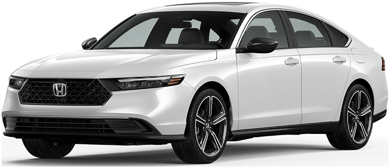 2025 Honda Accord Hybrid Sport-L's photo