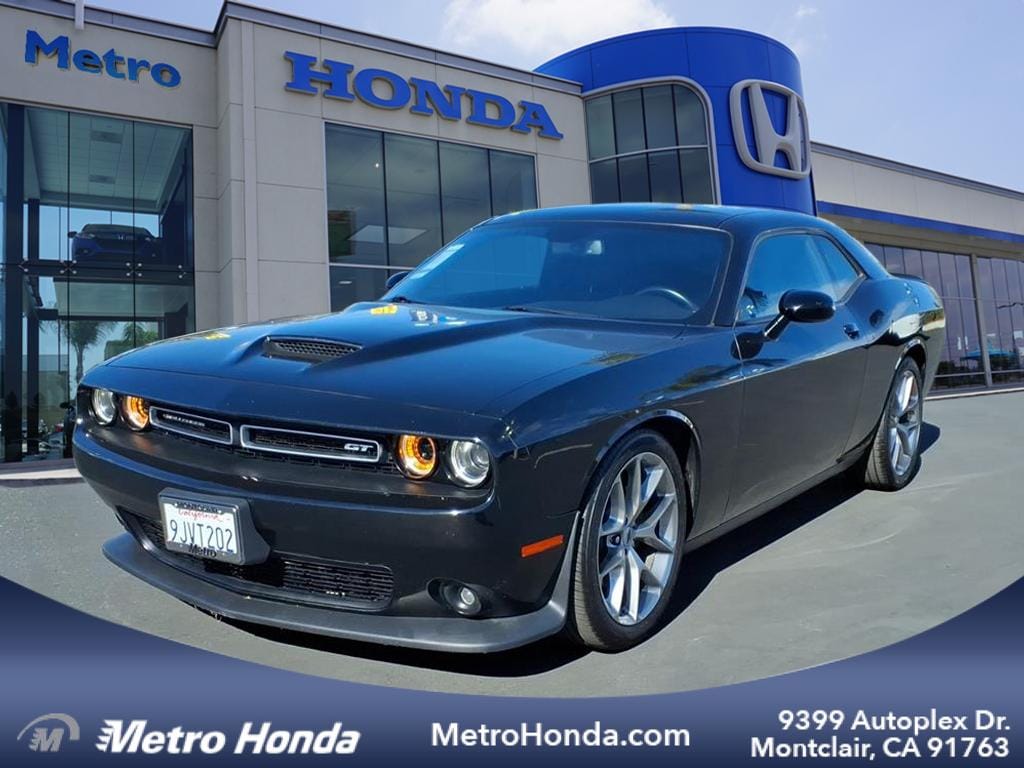 2022 Dodge Challenger GT's photo