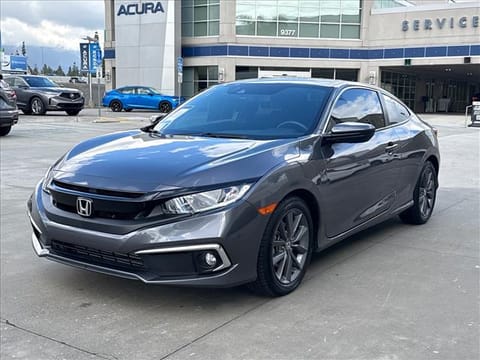 1 image of 2019 Honda Civic EX