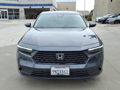 2024 Honda Accord LX