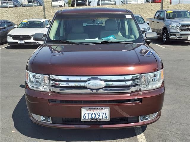 Used 2012 Ford Flex SE with VIN 2FMGK5BC5CBD05778 for sale in Montclair, CA